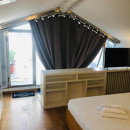 La Terrazza Di Aida Appartement Verona Buitenkant foto