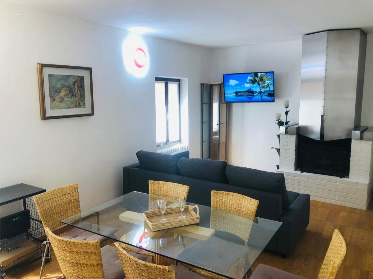 La Terrazza Di Aida Appartement Verona Buitenkant foto
