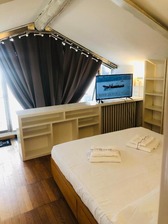 La Terrazza Di Aida Appartement Verona Buitenkant foto