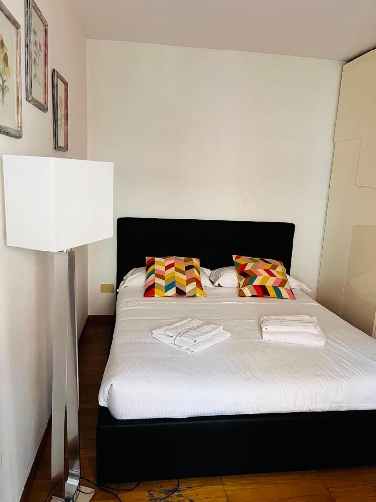 La Terrazza Di Aida Appartement Verona Buitenkant foto