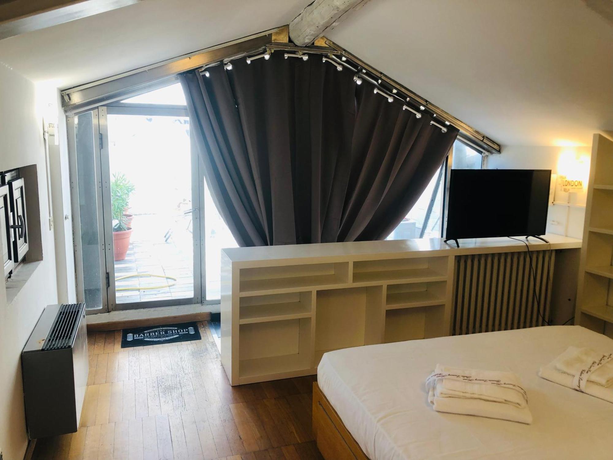 La Terrazza Di Aida Appartement Verona Buitenkant foto