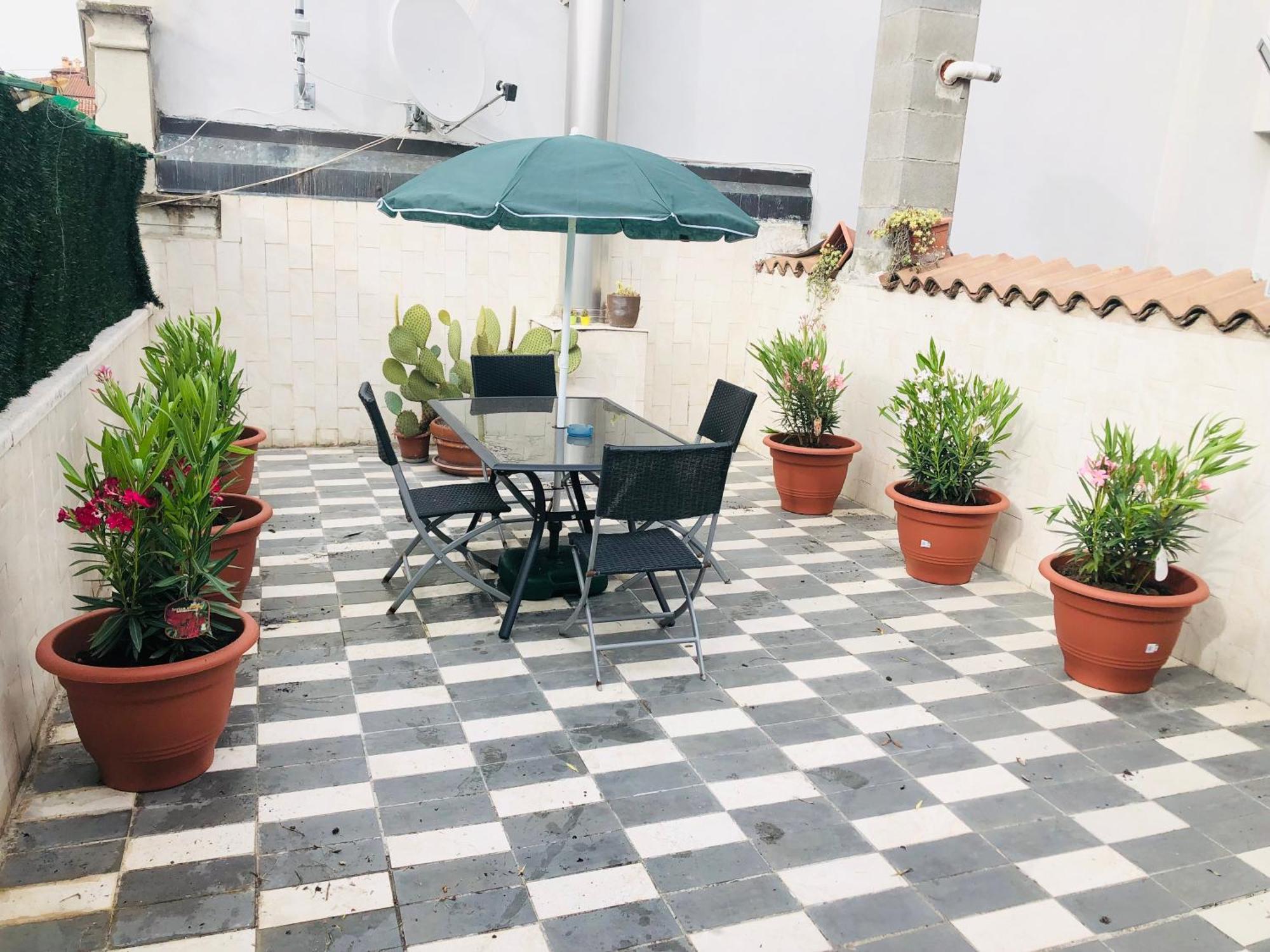 La Terrazza Di Aida Appartement Verona Buitenkant foto