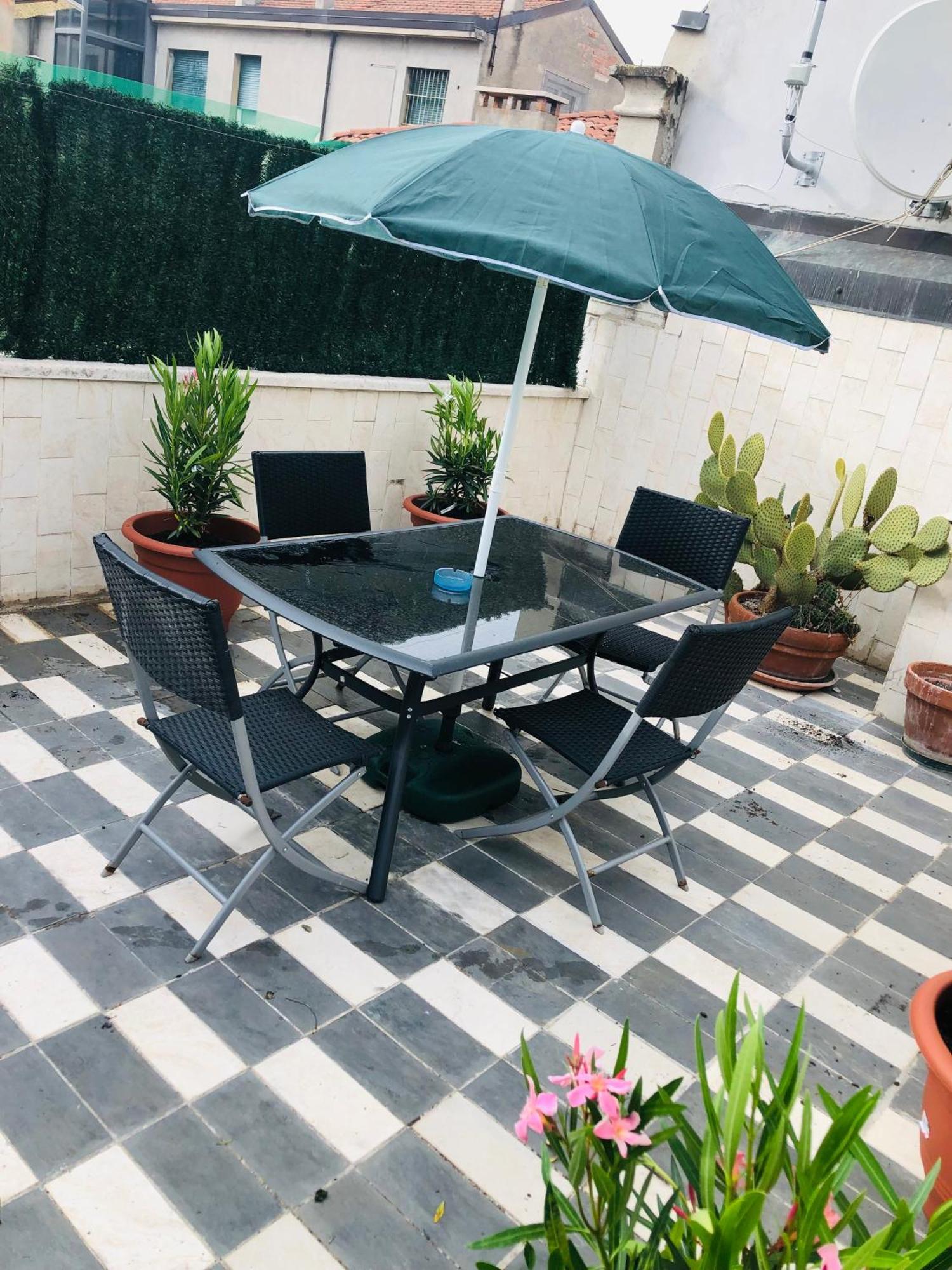 La Terrazza Di Aida Appartement Verona Buitenkant foto
