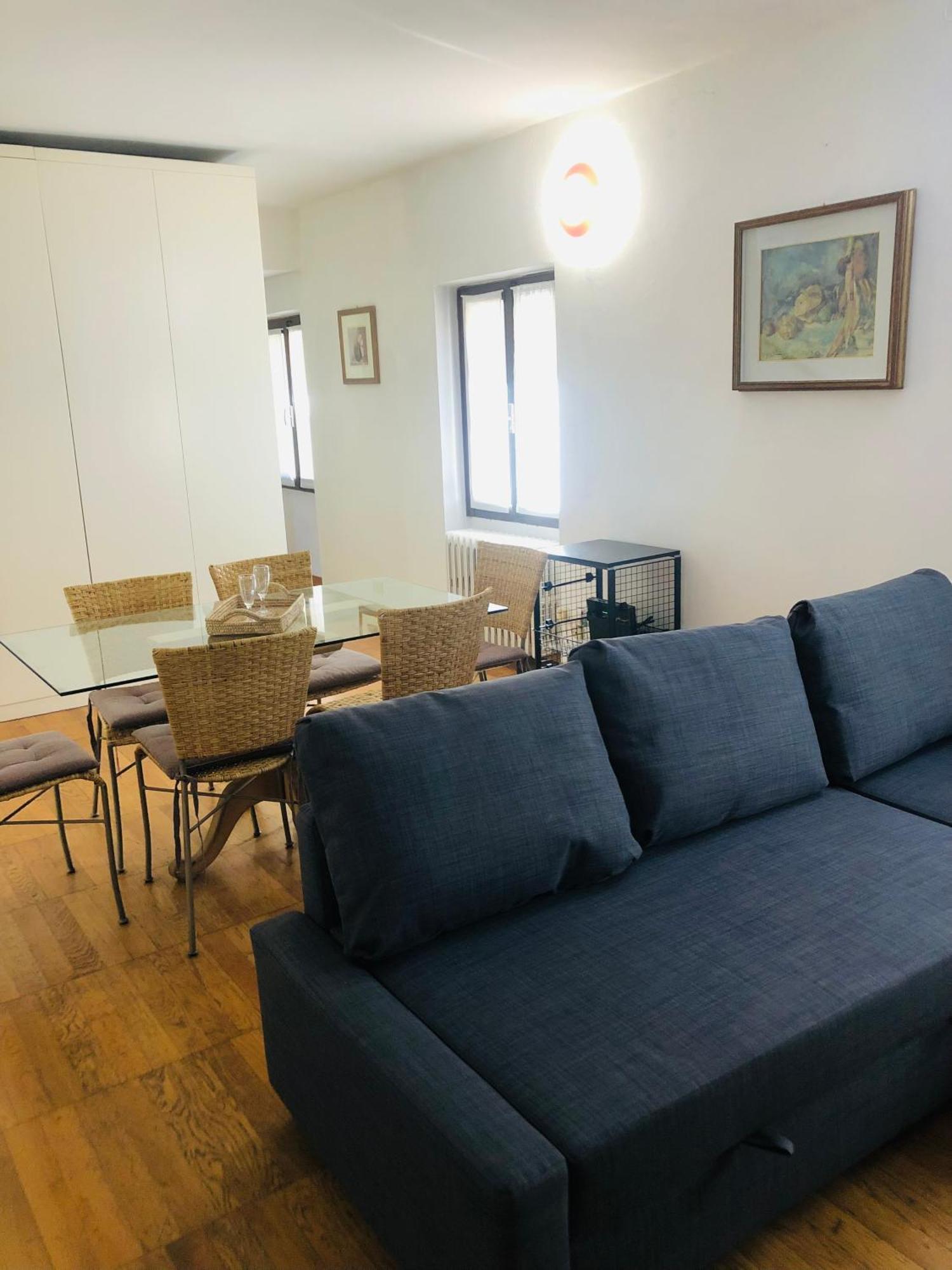 La Terrazza Di Aida Appartement Verona Buitenkant foto
