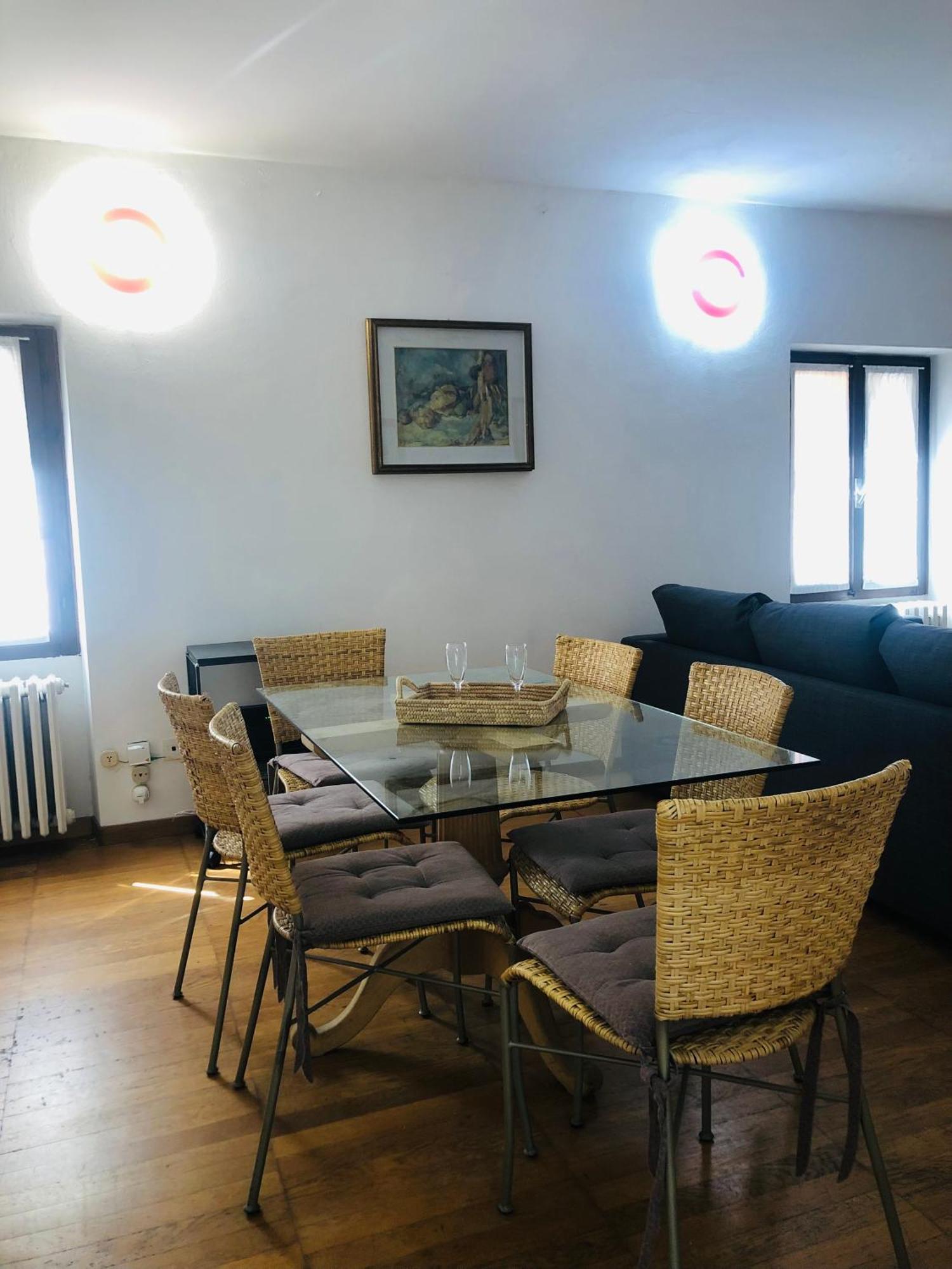 La Terrazza Di Aida Appartement Verona Buitenkant foto