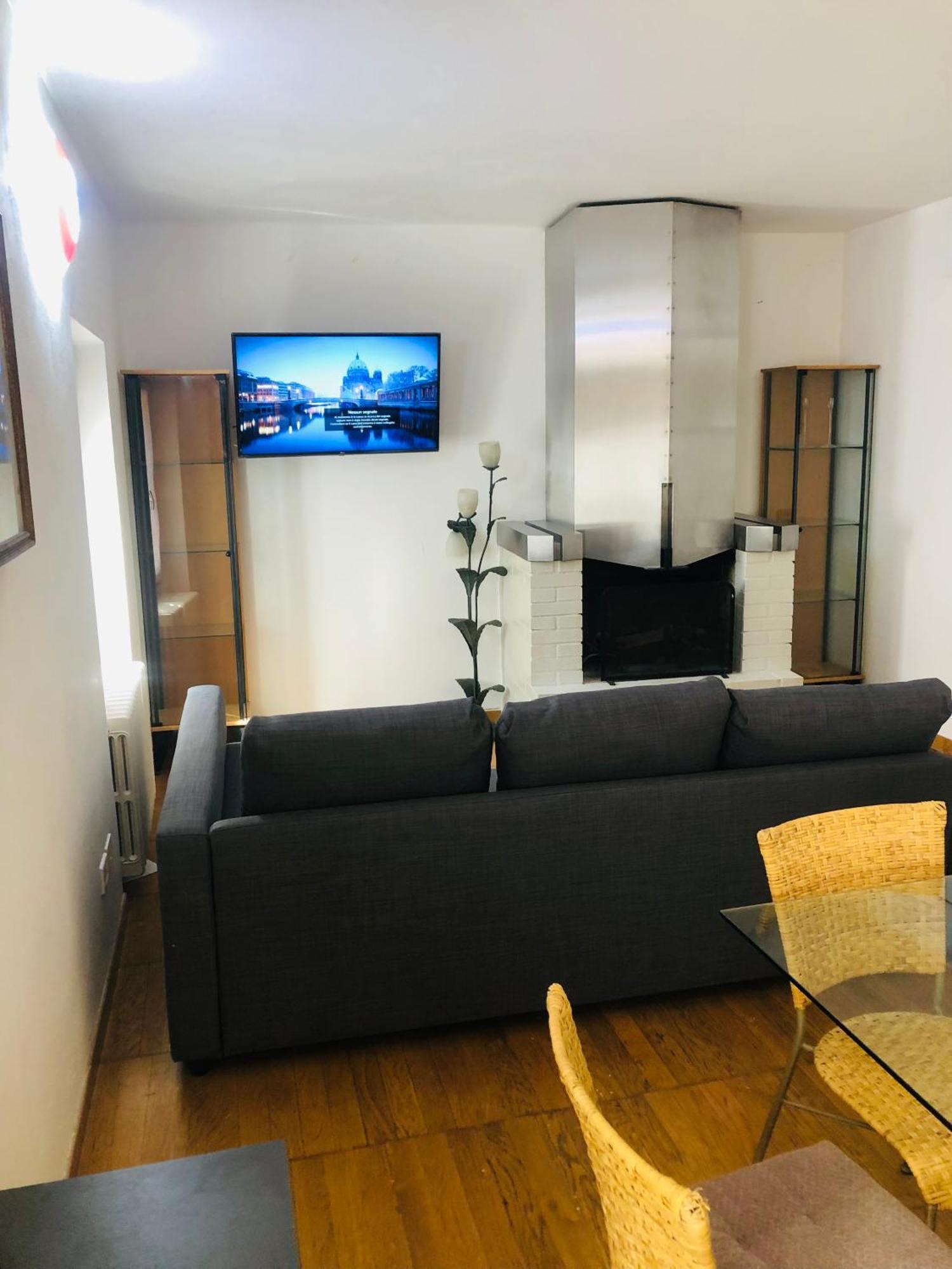 La Terrazza Di Aida Appartement Verona Buitenkant foto