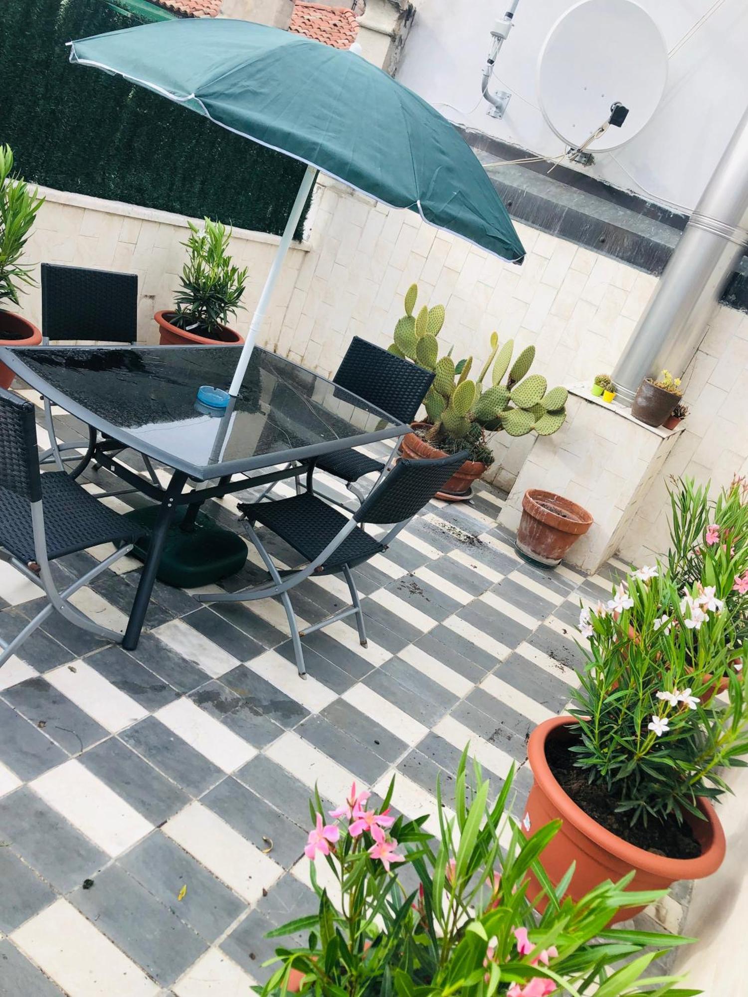 La Terrazza Di Aida Appartement Verona Buitenkant foto